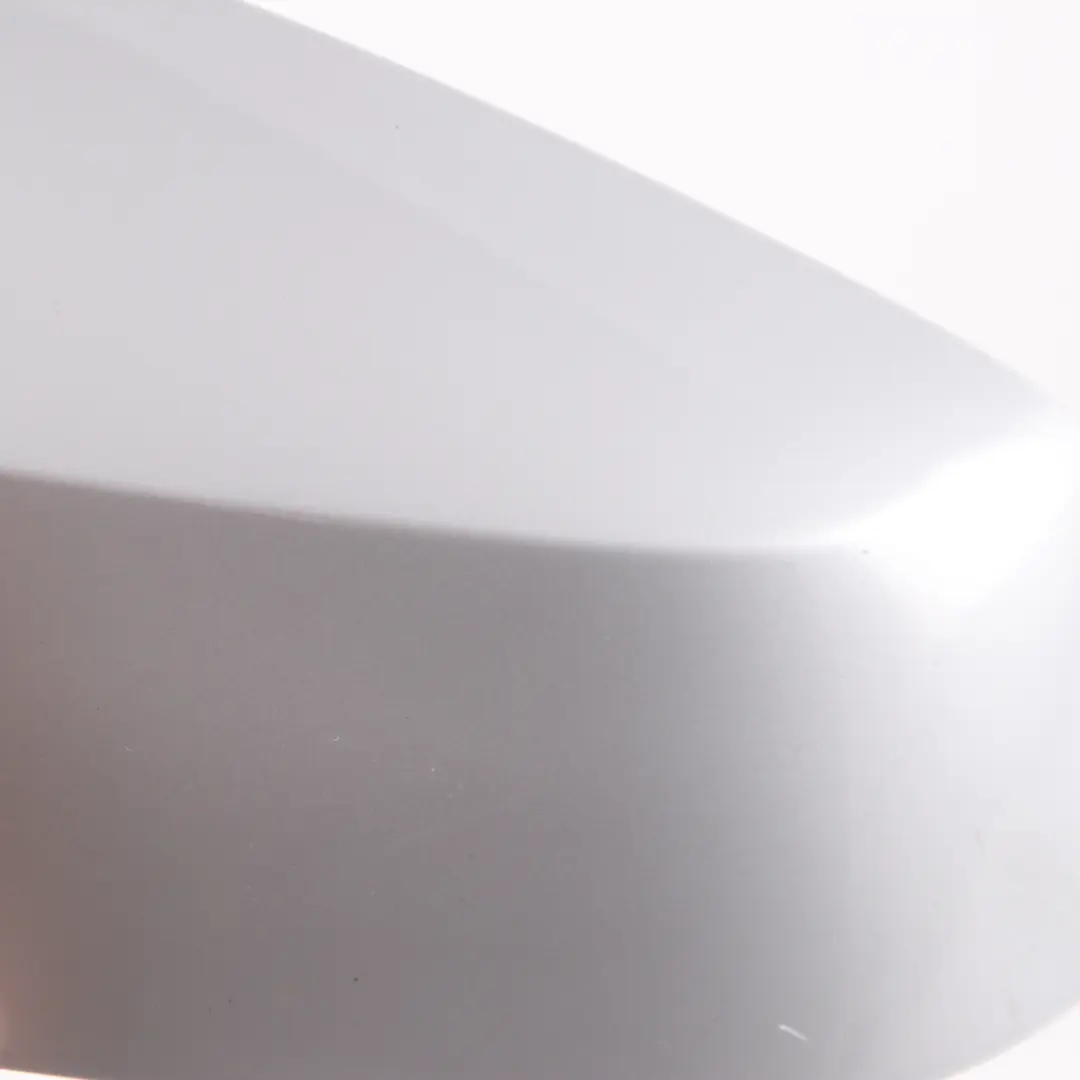  Wing Mirror Cover BMW F20 F30 Cap Casing Left N/S Glacier Silver Metallic - A83 - SKU 7292745-GSB - Part number 7292745