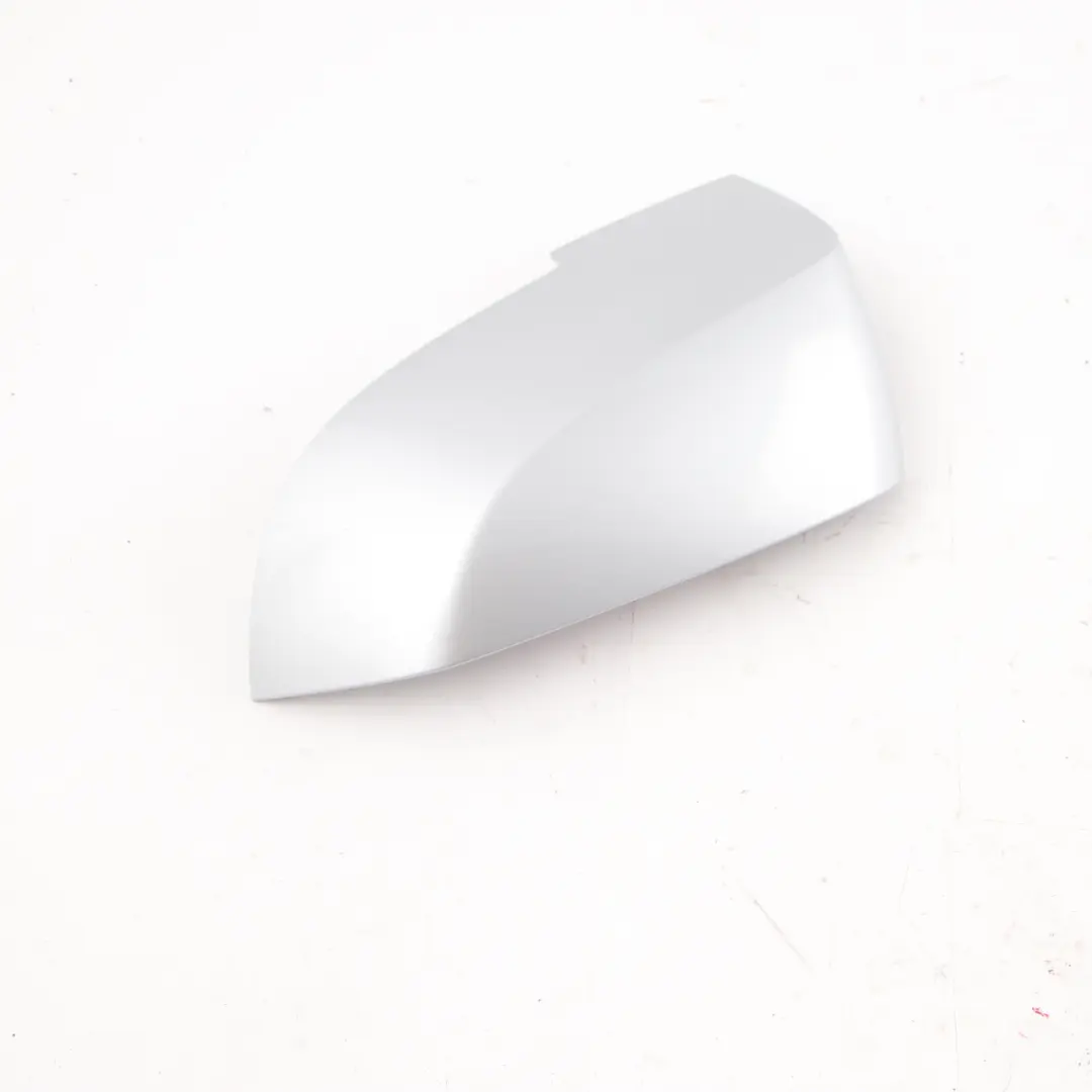  Wing Mirror Cover BMW F20 F30 Cap Casing Left N/S Glacier Silver Metallic - A83 - SKU 7292745-GSB - Part number 7292745