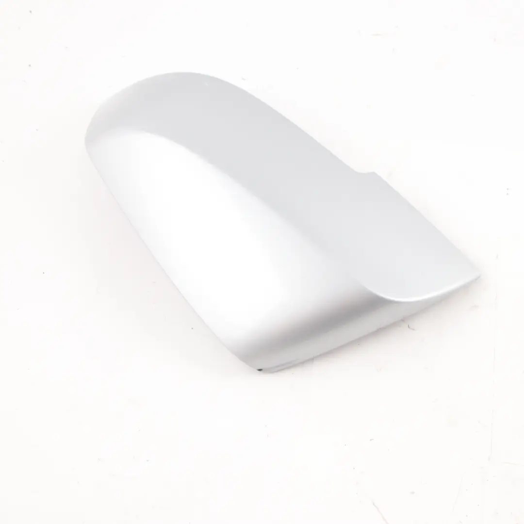 Wing Mirror Cover BMW F20 F30 Cap Casing Left N/S Glacier Silver Metallic - A83 to with Part number 7292745 Wing Mirror Cover BMW F20 F30 Cap Casing Left N/S Glacier Silver Metallic - A83 - SKU 7292745-GSB - Part number 7292745