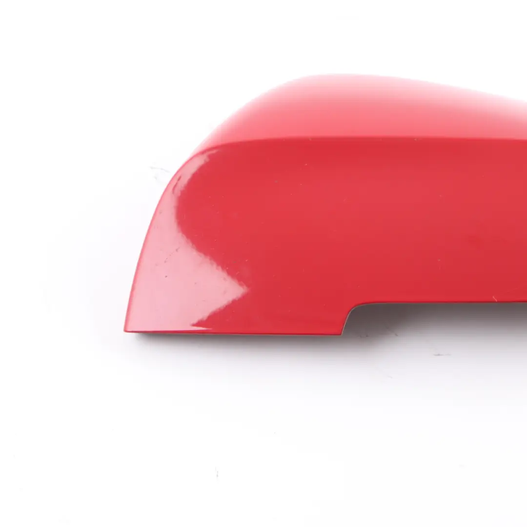 Wing Espejo Cubierta BMW F20 F30 Cap Carcasa Izquierda Rojo Carmesí - A61 para con número de pieza 7292745 Wing Espejo Cubierta BMW F20 F30 Cap Carcasa Izquierda Rojo Carmesí - A61 - SKU 7292745-KAR - Número de pieza 7292745