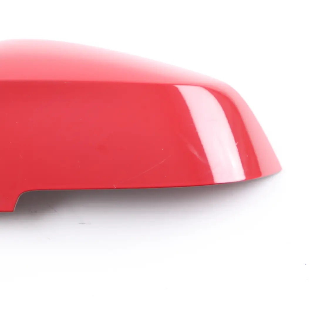 Wing Mirror Cover BMW F20 F30 Cap Casing Left N/S Karmesinrot Crimson Red - A61 to with Part number 7292745 Wing Mirror Cover BMW F20 F30 Cap Casing Left N/S Karmesinrot Crimson Red - A61 - SKU 7292745-KAR - Part number 7292745