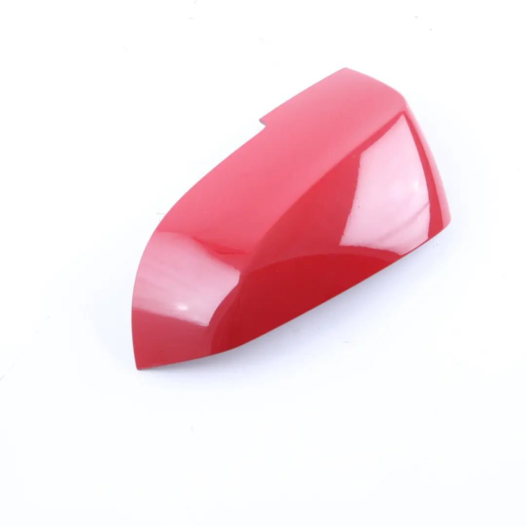 Wing Mirror Cover BMW F20 F30 Cap Casing Left N/S Karmesinrot Crimson Red - A61 to with Part number 7292745 Wing Mirror Cover BMW F20 F30 Cap Casing Left N/S Karmesinrot Crimson Red - A61 - SKU 7292745-KAR - Part number 7292745