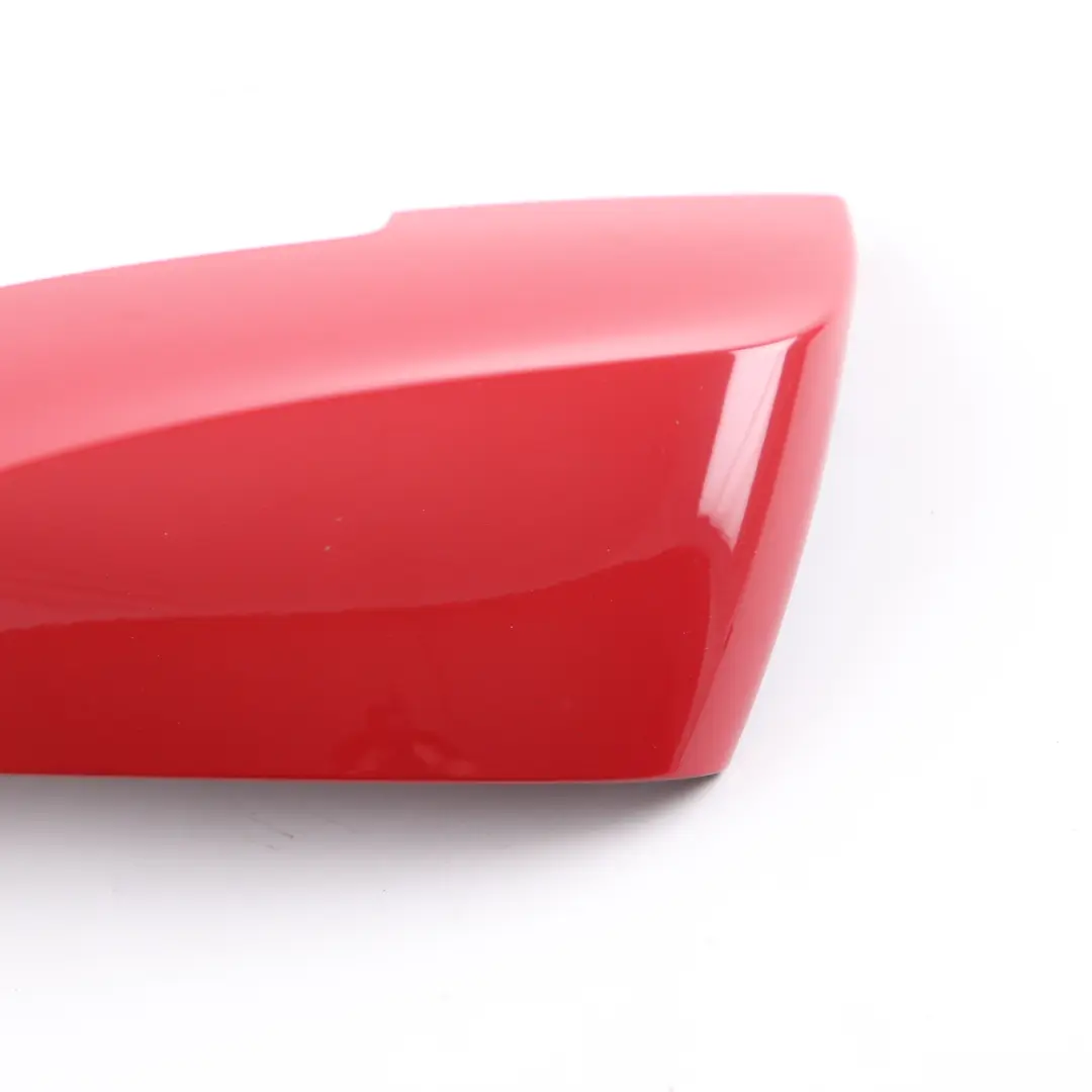 Copri specchietto retrovisore BMW F20 F30 Rivestime sinistro rosso cremisi - A61 per con numero di parte 7292745 Copri specchietto retrovisore BMW F20 F30 Rivestime sinistro rosso cremisi - A61 - SKU 7292745-KAR - Numero di parte 7292745