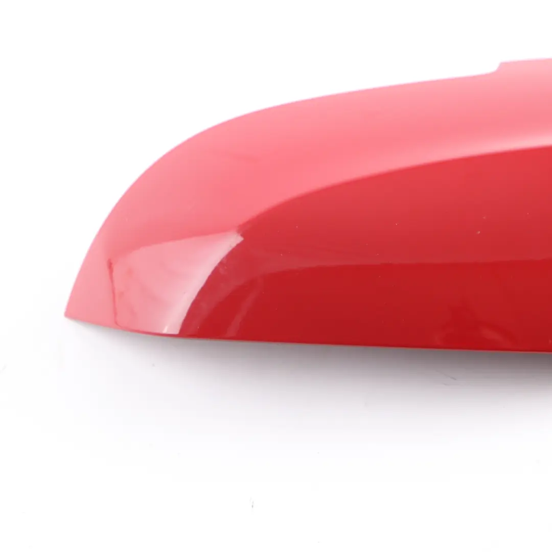 Wing Espejo Cubierta BMW F20 F30 Cap Carcasa Izquierda Rojo Carmesí - A61 para con número de pieza 7292745 Wing Espejo Cubierta BMW F20 F30 Cap Carcasa Izquierda Rojo Carmesí - A61 - SKU 7292745-KAR - Número de pieza 7292745