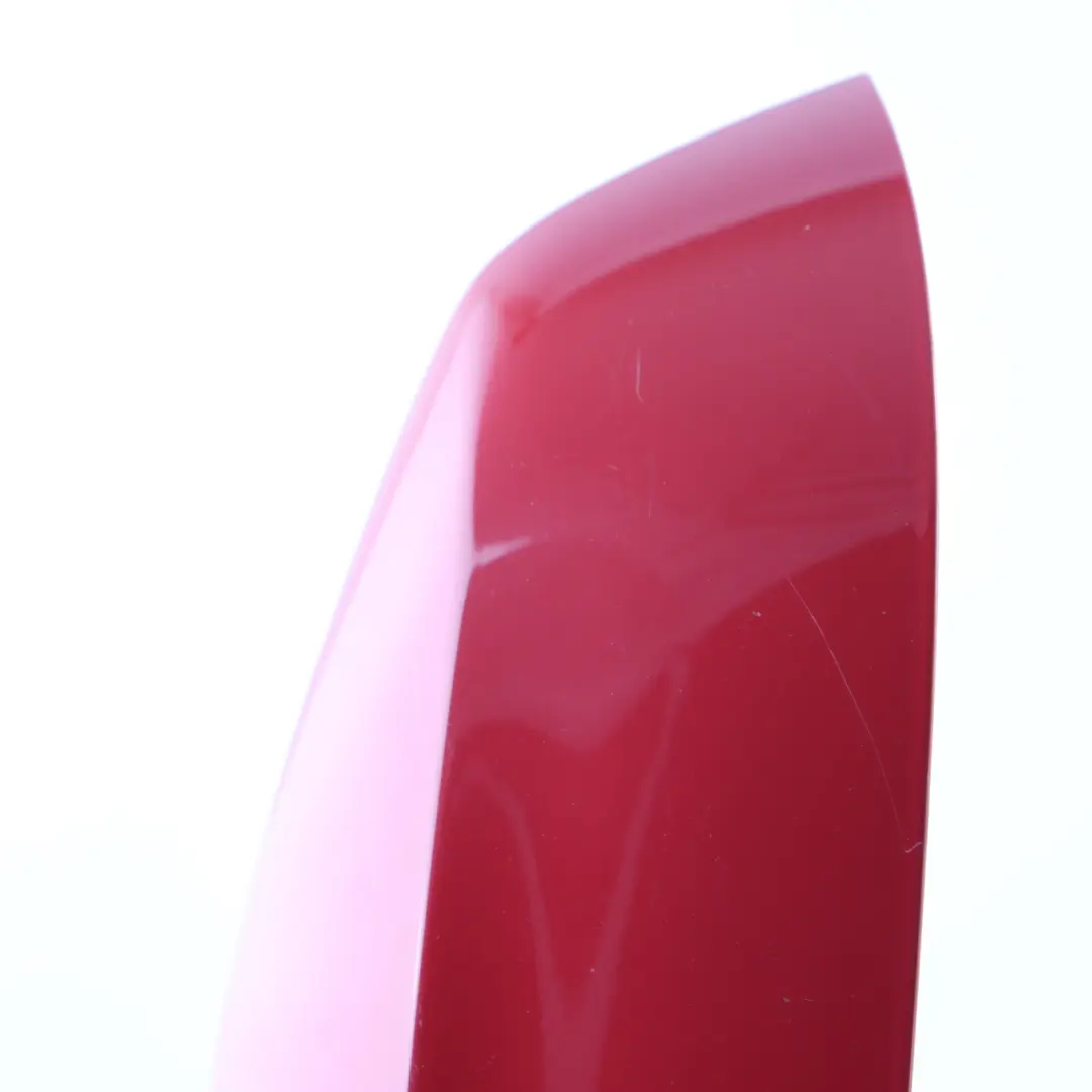 Osłona Obudowa Lusterka Lewa Czerwona KAR - A61 do BMW F20 F30 o numerze 7292745 BMW F20 F30 Osłona Obudowa Lusterka Lewa Czerwona KAR - A61 - SKU 7292745-KAR - Numer Części 7292745