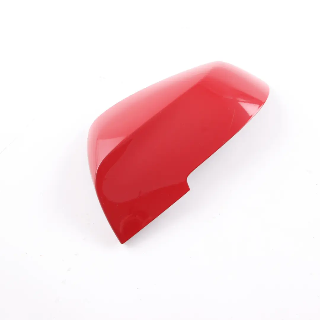  Wing Mirror Cover BMW F20 F30 Cap Casing Left N/S Karmesinrot Crimson Red - A61 - SKU 7292745-KAR - Part number 7292745