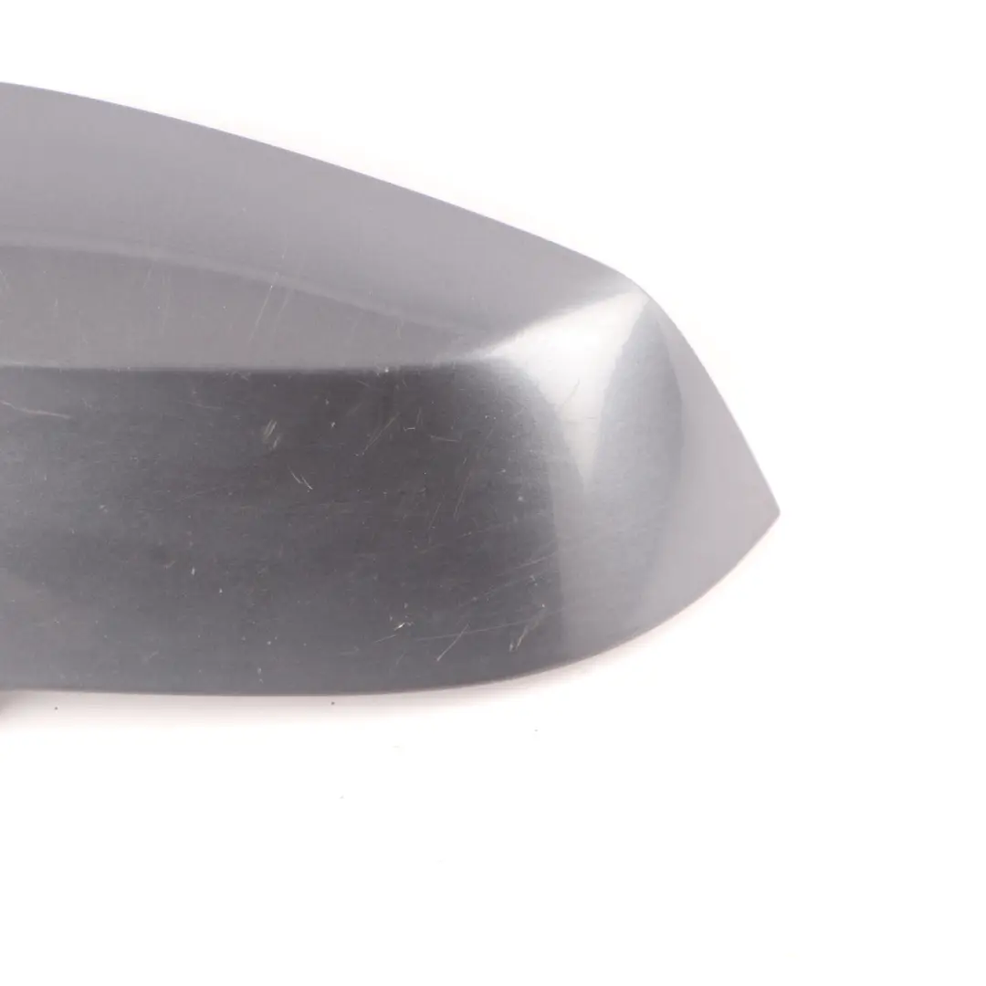  Wing Mirror Cover BMW F20 F30 Cap Casing Left N/S Mineral Grey Metallic - B39 - SKU 7292745-MG - Part number 7292745