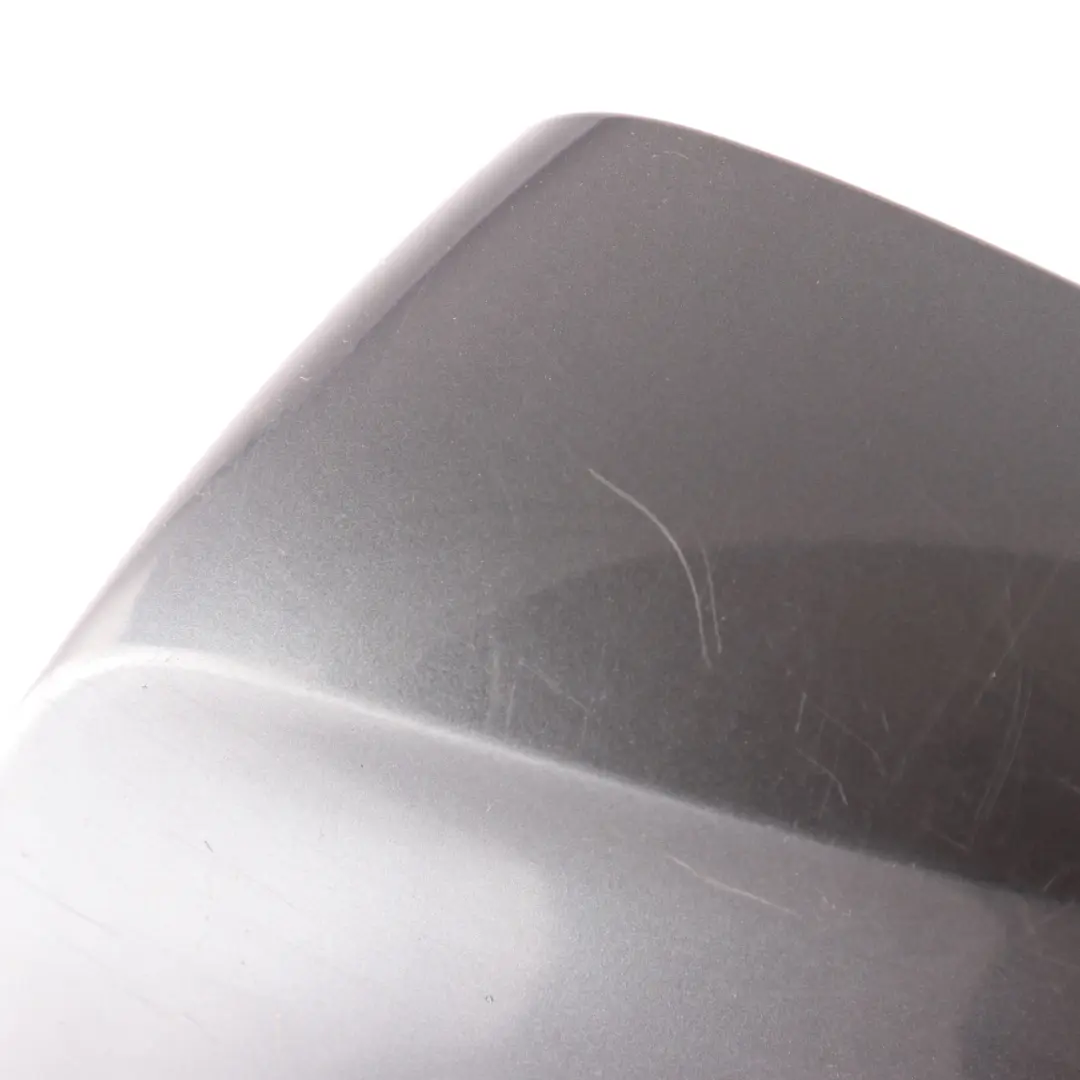 Außenspiegelabdeckung Kappe Gehäuse Links Mineral Grau Metallic B39 für BMW F20 F30 mit Teilenummer 7292745 BMW F20 F30 Außenspiegelabdeckung Kappe Gehäuse Links Mineral Grau Metallic B39 - SKU 7292745-MG - Teilenummer 7292745