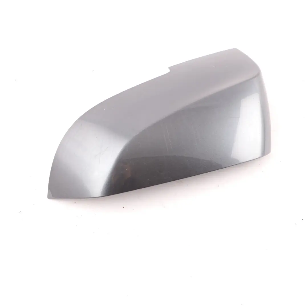 BMW F20 F30 Cache Rétroviseurs Aile Gauche Mineralgrau Metallic - B39 - SKU 7292745-MG - Numéro de pièce 7292745