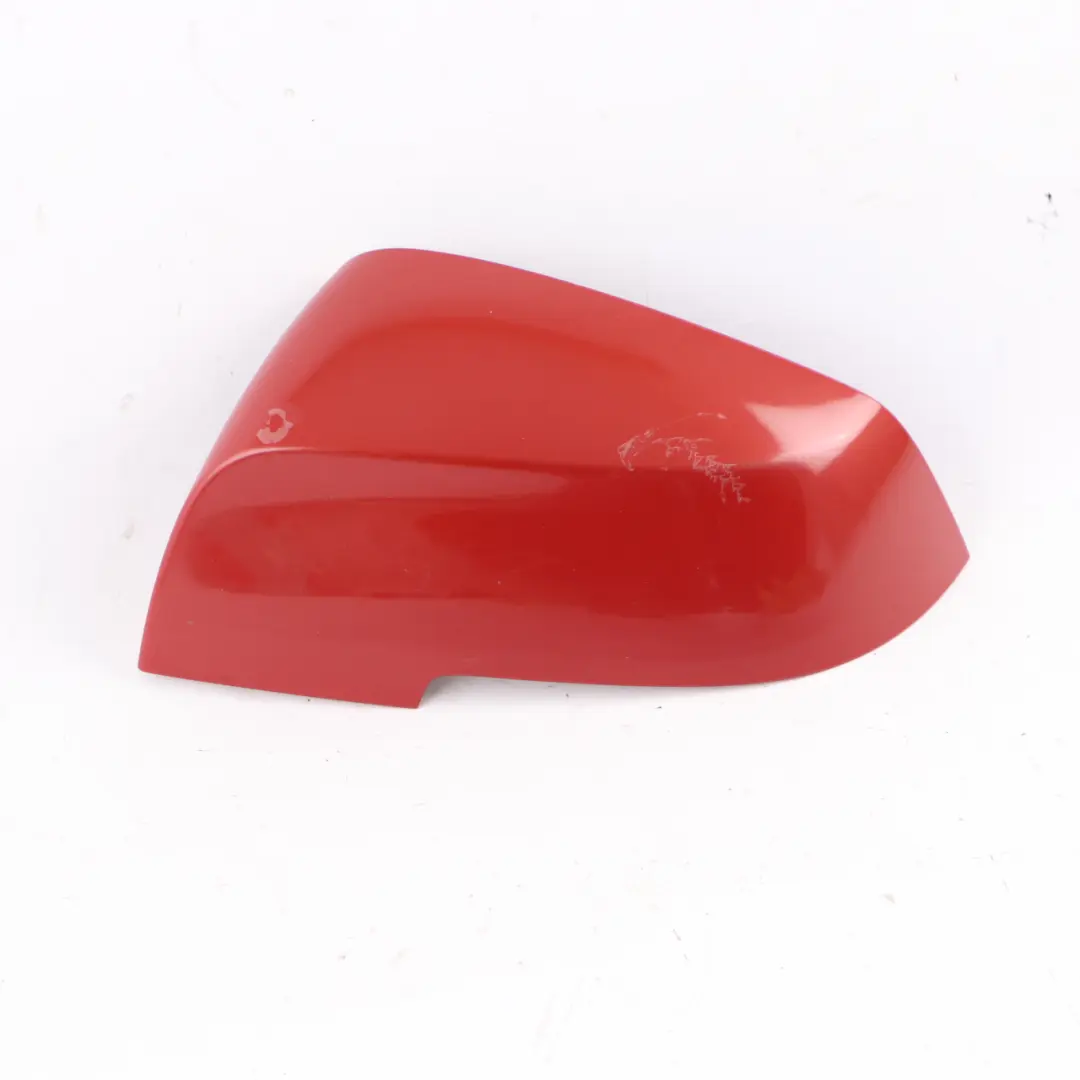 Wing Mirror Cover BMW F20 F30 Cap Casing Left N/S Melbourne Rot Red Metallic A75 to with Part number 7292745 Wing Mirror Cover BMW F20 F30 Cap Casing Left N/S Melbourne Rot Red Metallic A75 - SKU 7292745-MRT - Part number 7292745