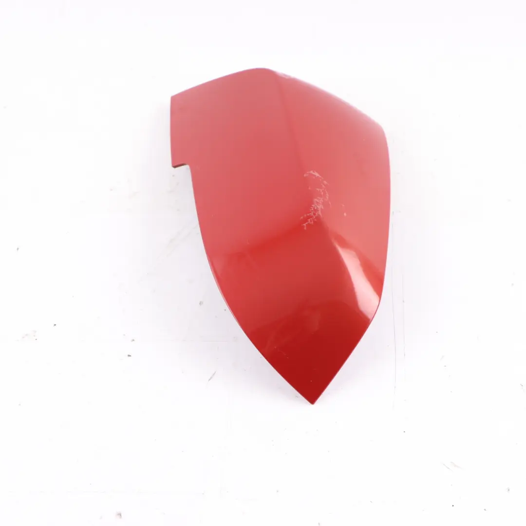Wing Mirror Cover BMW F20 F30 Cap Casing Left N/S Melbourne Rot Red Metallic A75 to with Part number 7292745 Wing Mirror Cover BMW F20 F30 Cap Casing Left N/S Melbourne Rot Red Metallic A75 - SKU 7292745-MRT - Part number 7292745