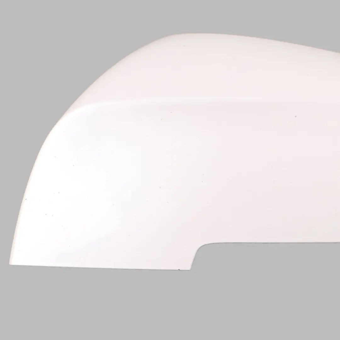 Wing Mirror Cover BMW F20 F21 F87 F30 F34 Cap Casing Left N/S Mineral White A96 - SKU 7292745-MW - Part number 7292745