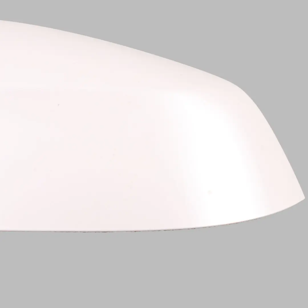  Wing Mirror Cover BMW F20 F21 F87 F30 F34 Cap Casing Left N/S Mineral White A96 - SKU 7292745-MW - Part number 7292745