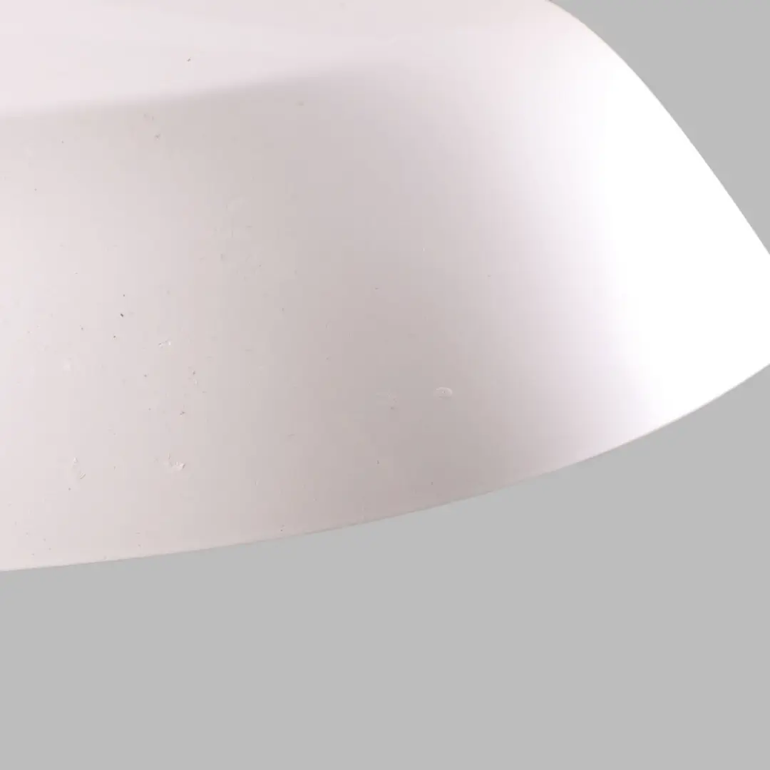  Wing Mirror Cover BMW F20 F21 F87 F30 F34 Cap Casing Left N/S Mineral White A96 - SKU 7292745-MW - Part number 7292745