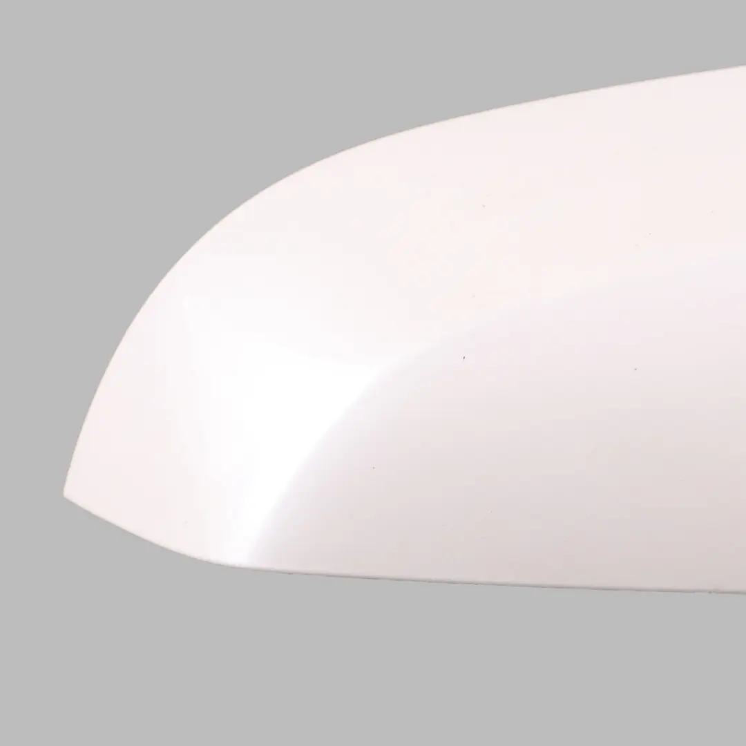  Wing Mirror Cover BMW F20 F21 F87 F30 F34 Cap Casing Left N/S Mineral White A96 - SKU 7292745-MW - Part number 7292745