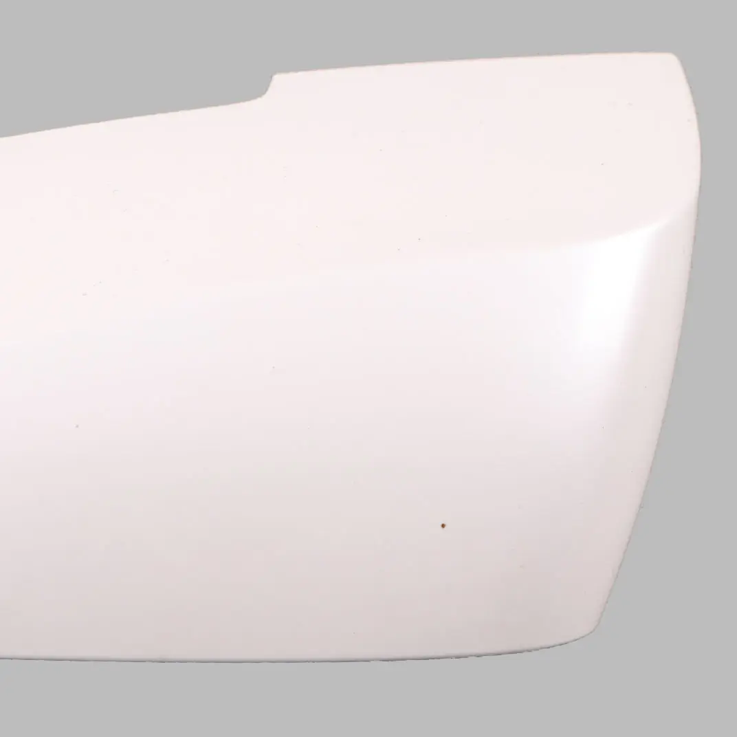  Wing Mirror Cover BMW F20 F21 F87 F30 F34 Cap Casing Left N/S Mineral White A96 - SKU 7292745-MW - Part number 7292745