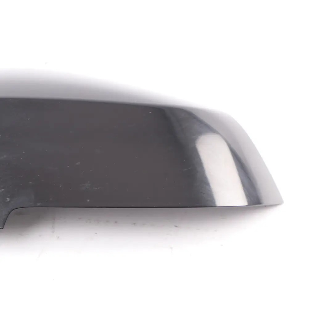  Tapa Espejo BMW F20 F30 Tapa Carcasa Izquierda Schwarz 2 Negro 668 - SKU 7292745-SCH1 - Número de pieza 7292745