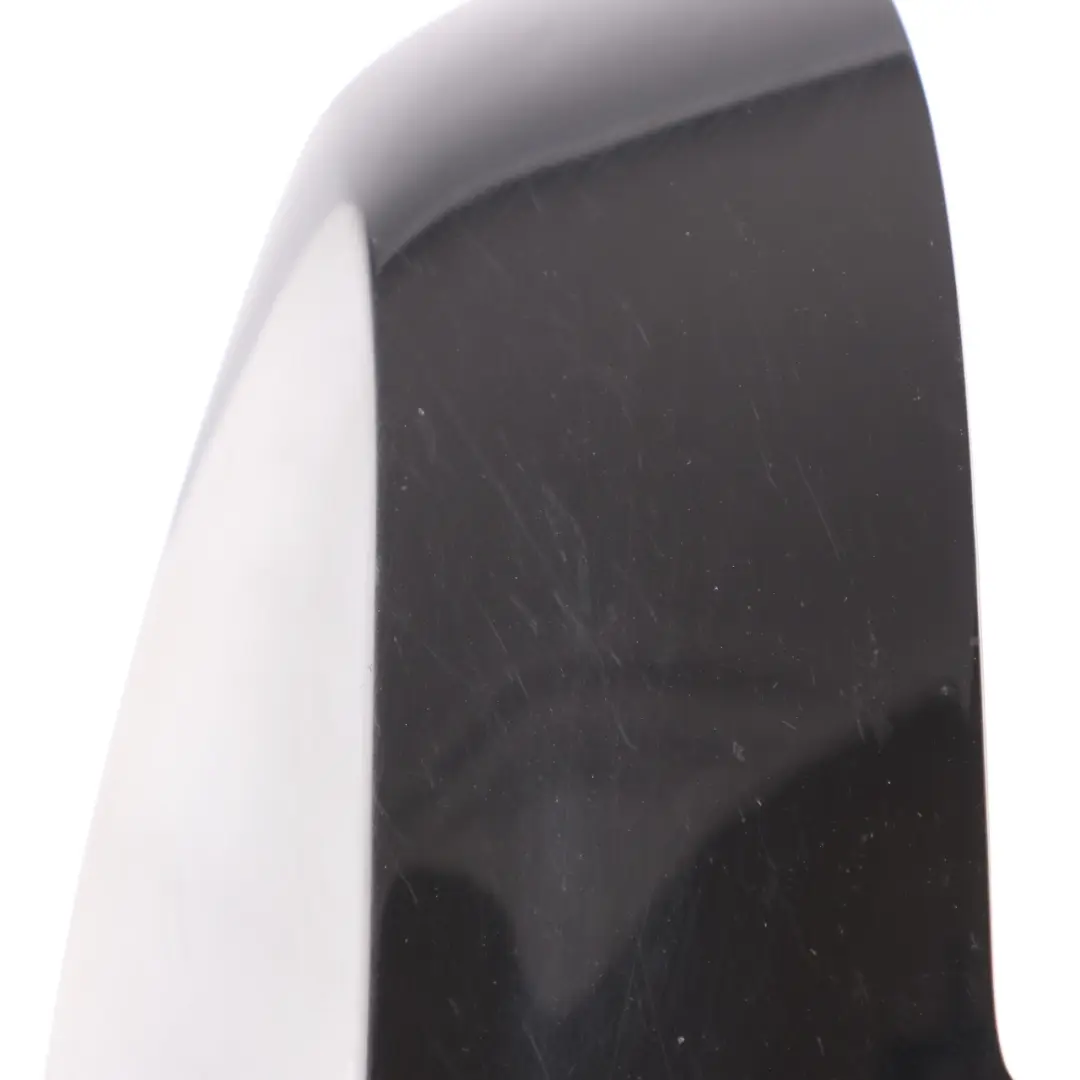  Copri specchietto retrovisore BMW F20 F30 Rivestimento calotta sinistra Nero 668 - SKU 7292745-SCH1 - Numero di parte 7292745