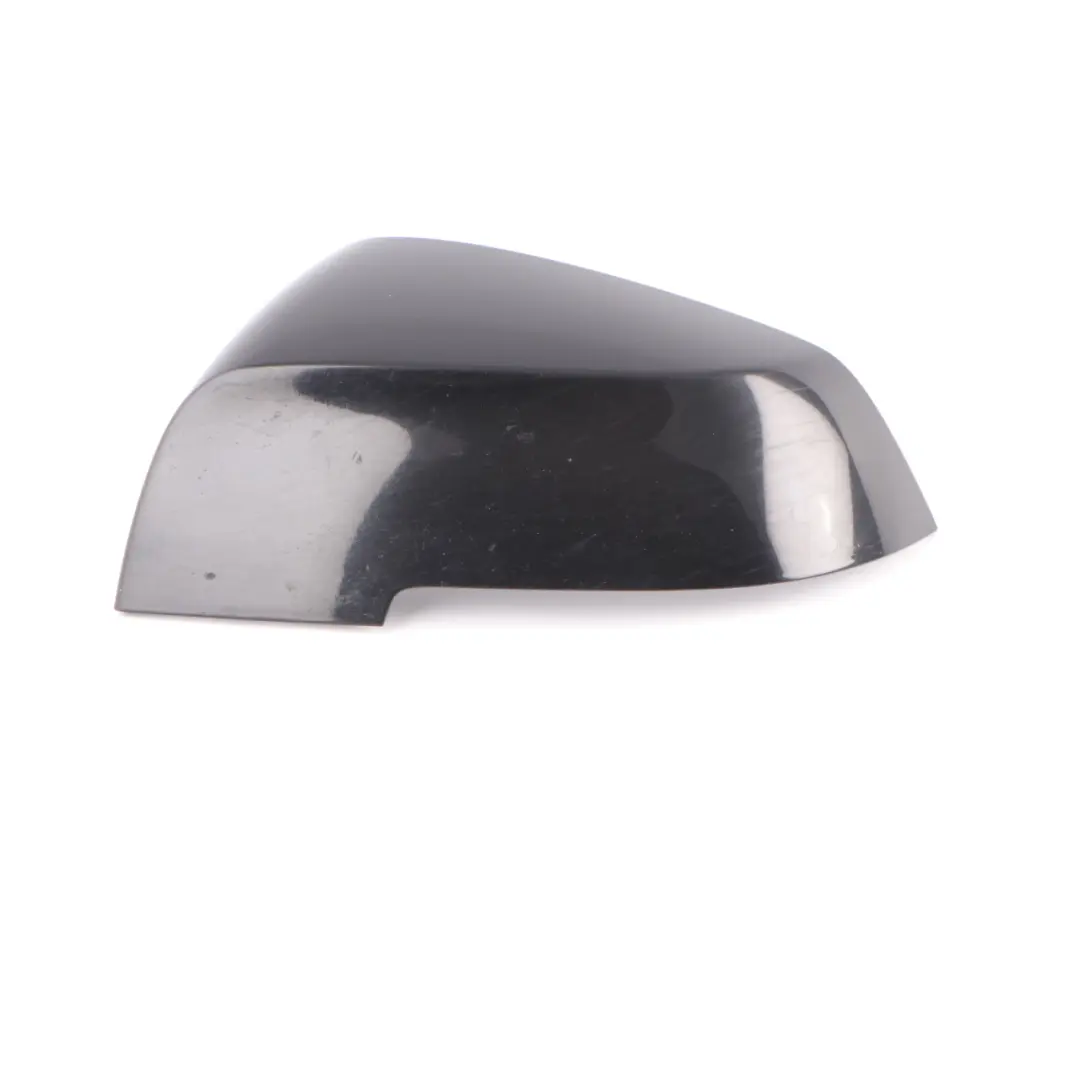 BMW F20 F30 Osłona Obudowa Lusterka Lewa Czarmy 668 - SKU 7292745-SCH - Numer Części 7292745