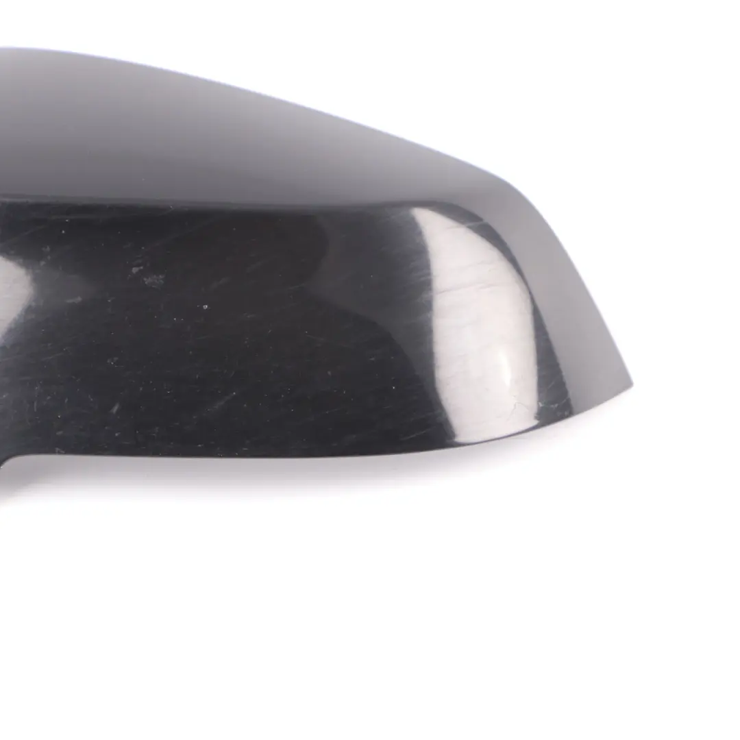 BMW F20 F30 Osłona Obudowa Lusterka Lewa Czarmy 668 - SKU 7292745-SCH - Numer Części 7292745