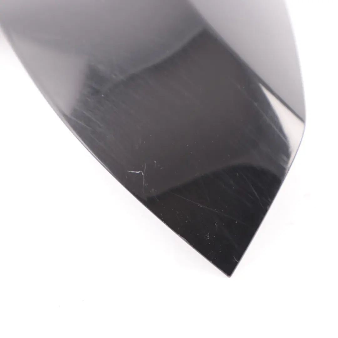  Copri specchietto retrovisore BMW F20 F30 Rivestimento calotta sinistra Nero 668 - SKU 7292745-SCH - Numero di parte 7292745