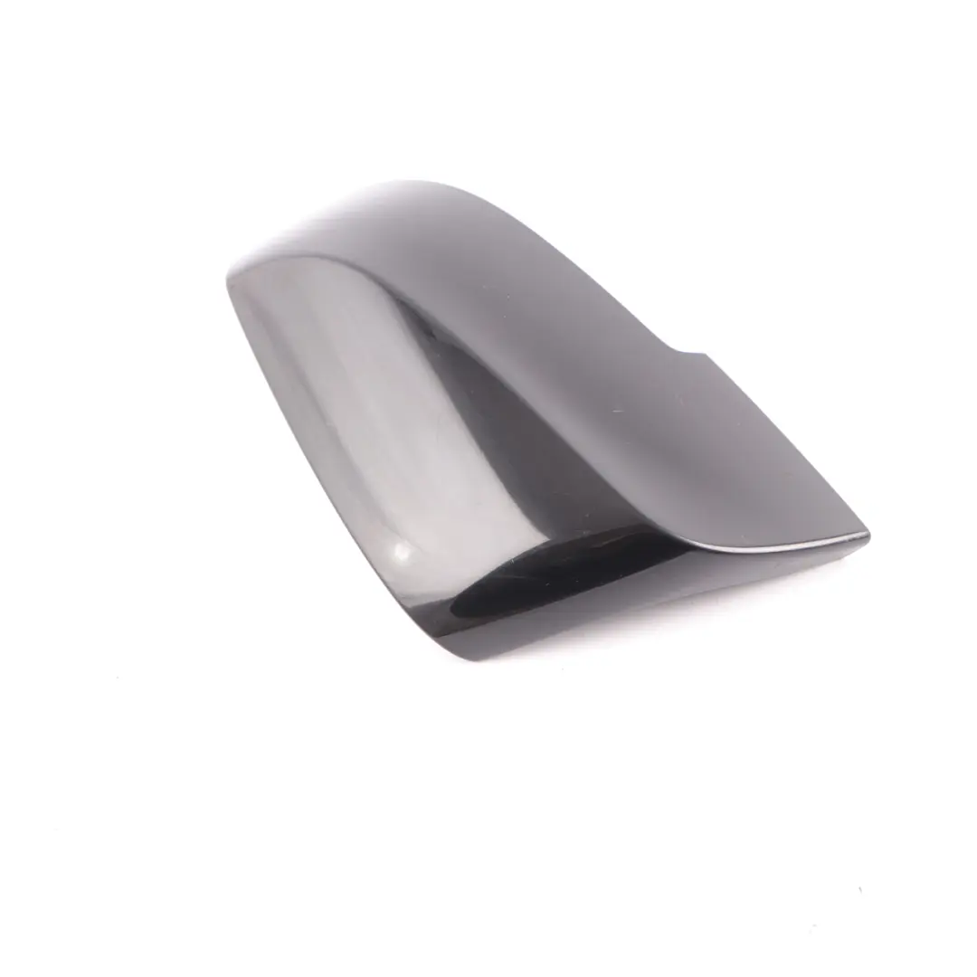  Wing Mirror Cover BMW F20 F30 Cap Casing Left N/S Schwarz 2 Black 668 - SKU 7292745-SCH - Part number 7292745