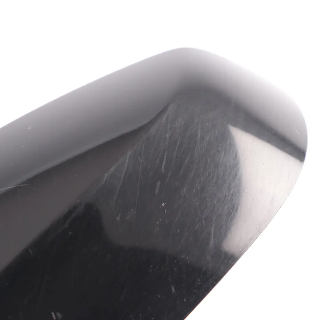  Copri specchietto retrovisore BMW F20 F30 Rivestimento calotta sinistra Nero 668 - SKU 7292745-SCH - Numero di parte 7292745
