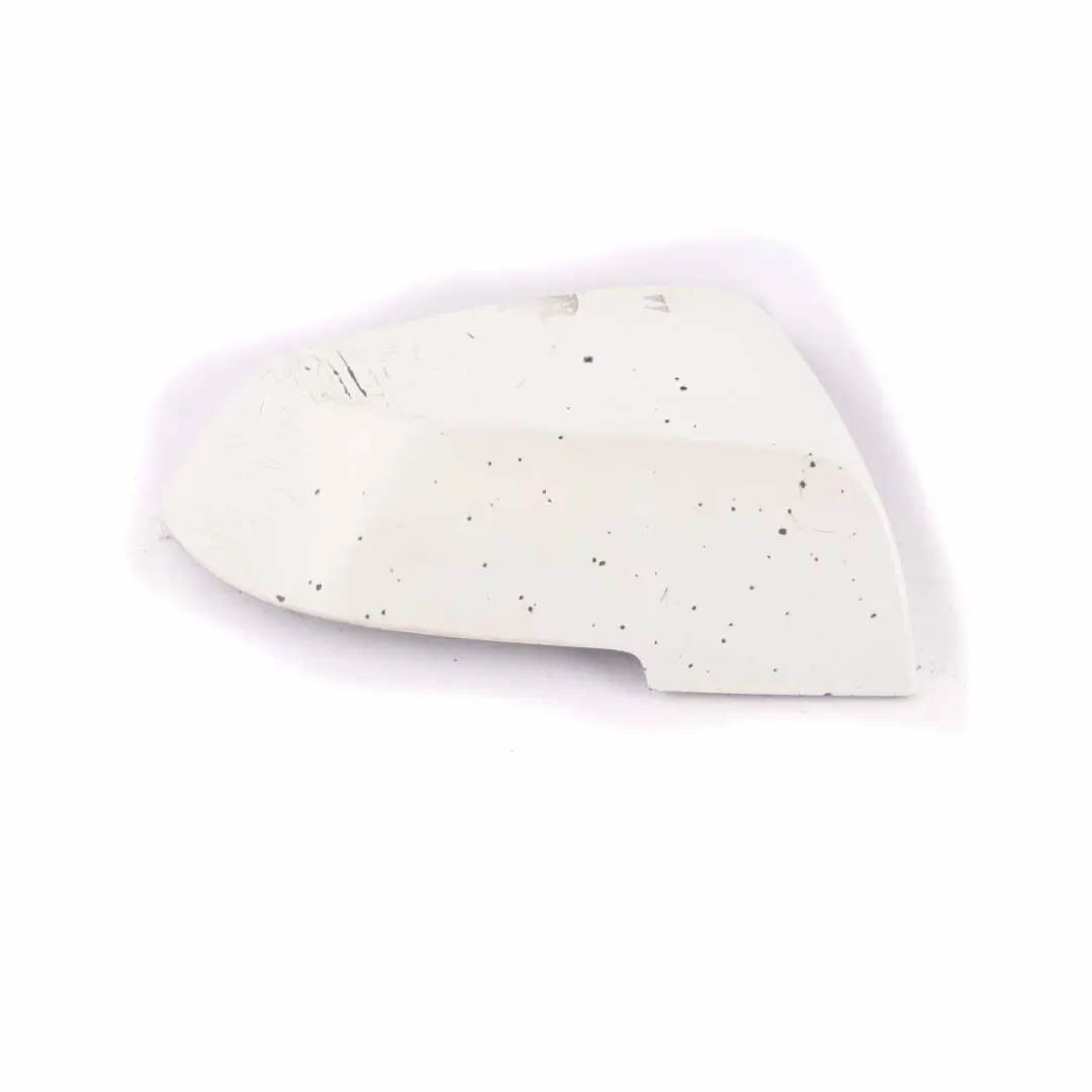 Wing Mirror Cover BMW F20 F30 1 Cap Casing Right O/S Alpinweiss Alpine White 300 to with Part number 7292746 Wing Mirror Cover BMW F20 F30 1 Cap Casing Right O/S Alpinweiss Alpine White 300 - SKU 7292746-AW1 - Part number 7292746