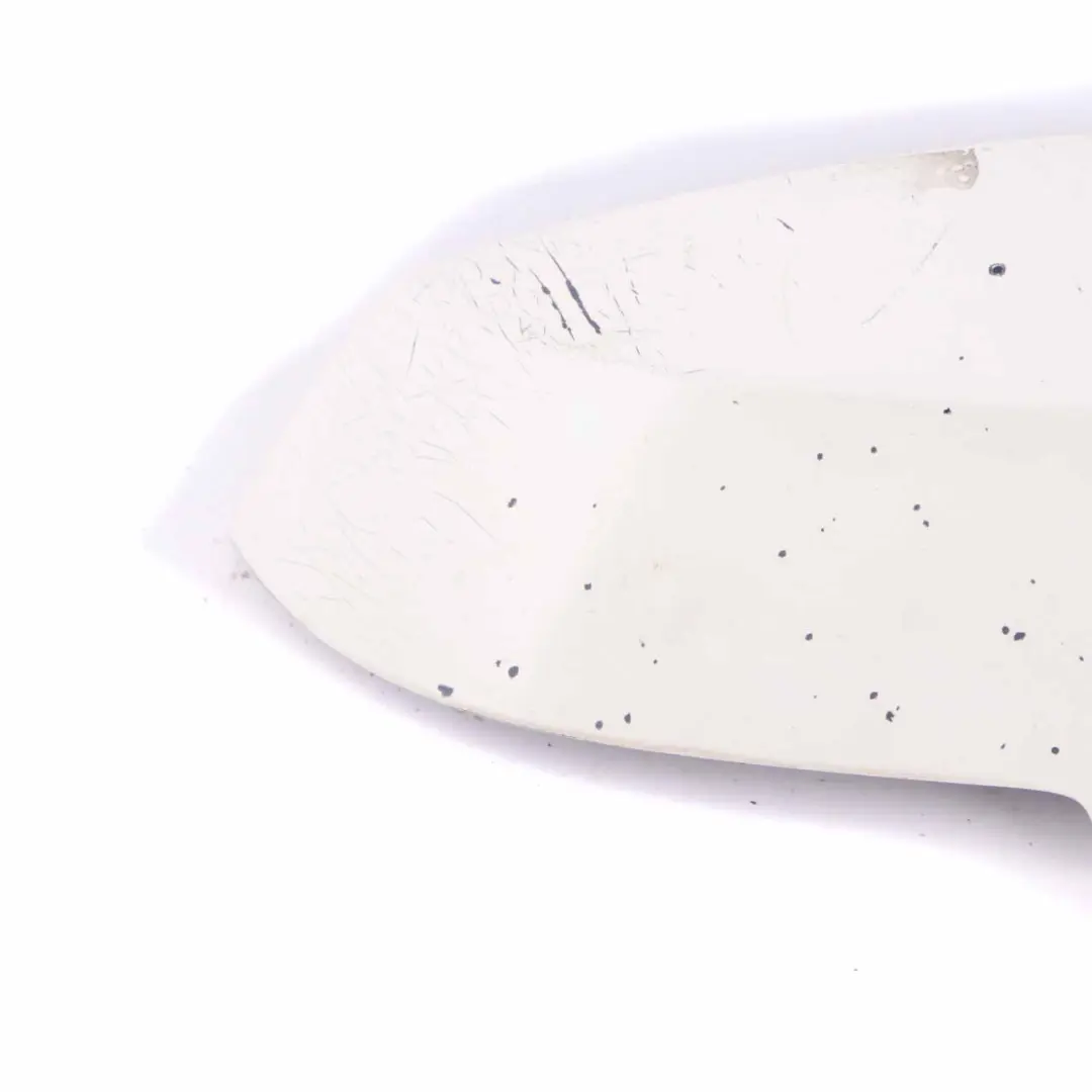  Wing Mirror Cover BMW F20 F30 1 Cap Casing Right O/S Alpinweiss Alpine White 300 - SKU 7292746-AW1 - Part number 7292746