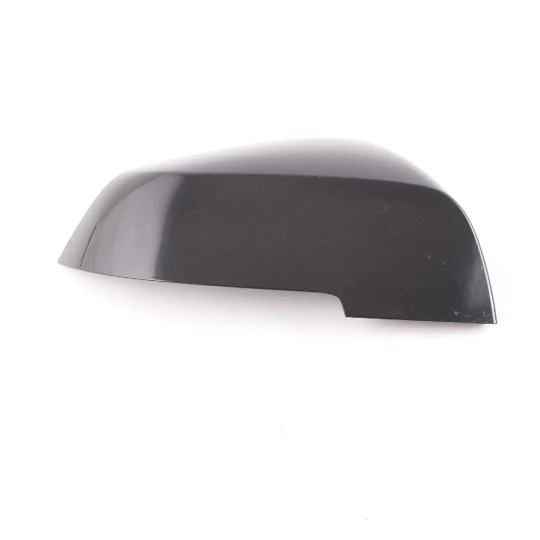 Wing Mirror Cover BMW F20 F30 Cover Cap Casing Right O/S Black to with Part number 7292746 Wing Mirror Cover BMW F20 F30 Cover Cap Casing Right O/S Black - SKU 7292746-BLK - Part number 7292746