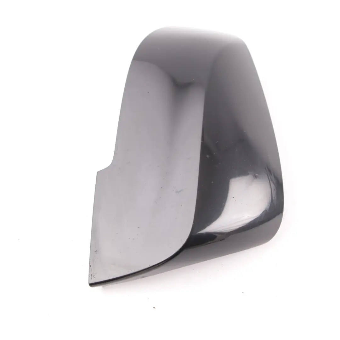  Couvercle de rétroviseur BMW F20 F30 Couvercle Capuchon Boîtier Droit Noir - SKU 7292746-BLK - Numéro de pièce 7292746