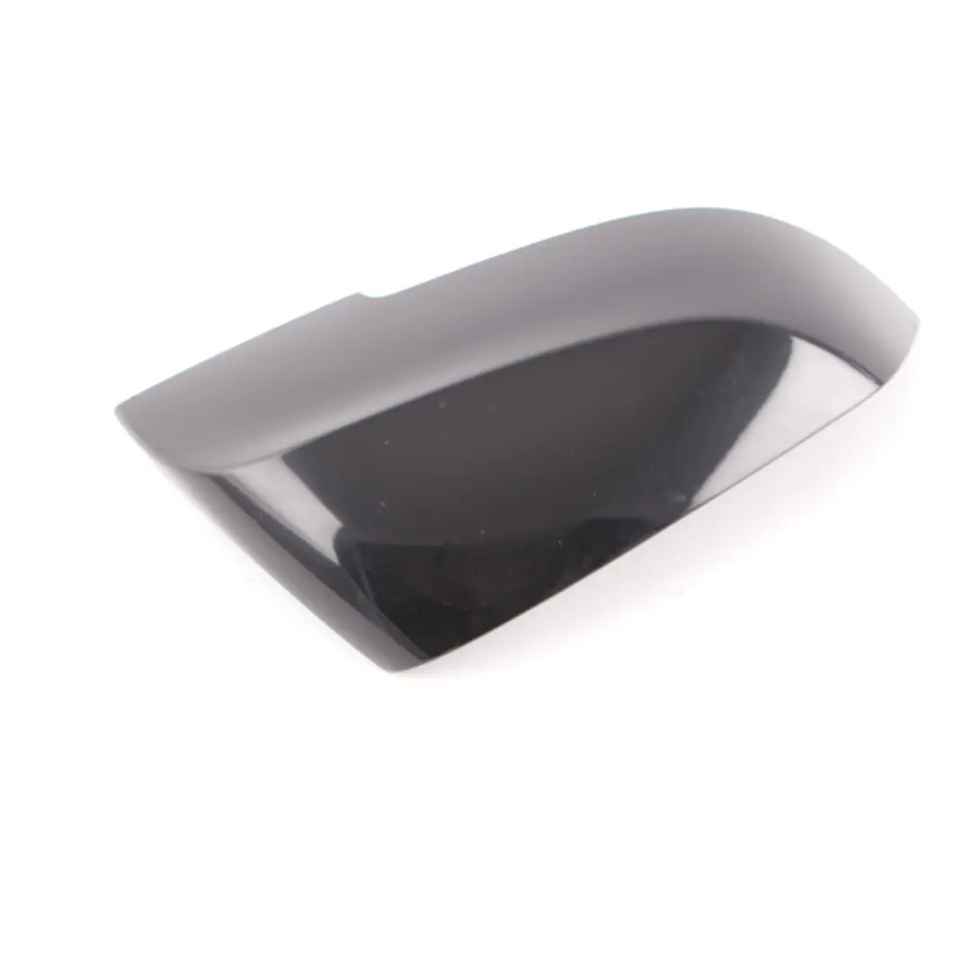  Couvercle de rétroviseur BMW F20 F30 Couvercle Capuchon Boîtier Droit Noir - SKU 7292746-BLK - Numéro de pièce 7292746