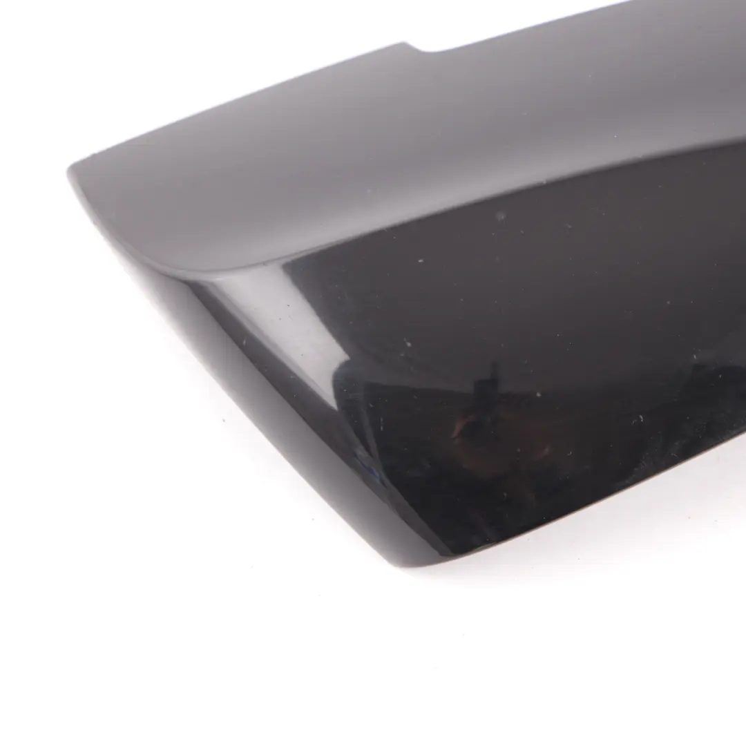  Couvercle de rétroviseur BMW F20 F30 Couvercle Capuchon Boîtier Droit Noir - SKU 7292746-BLK - Numéro de pièce 7292746