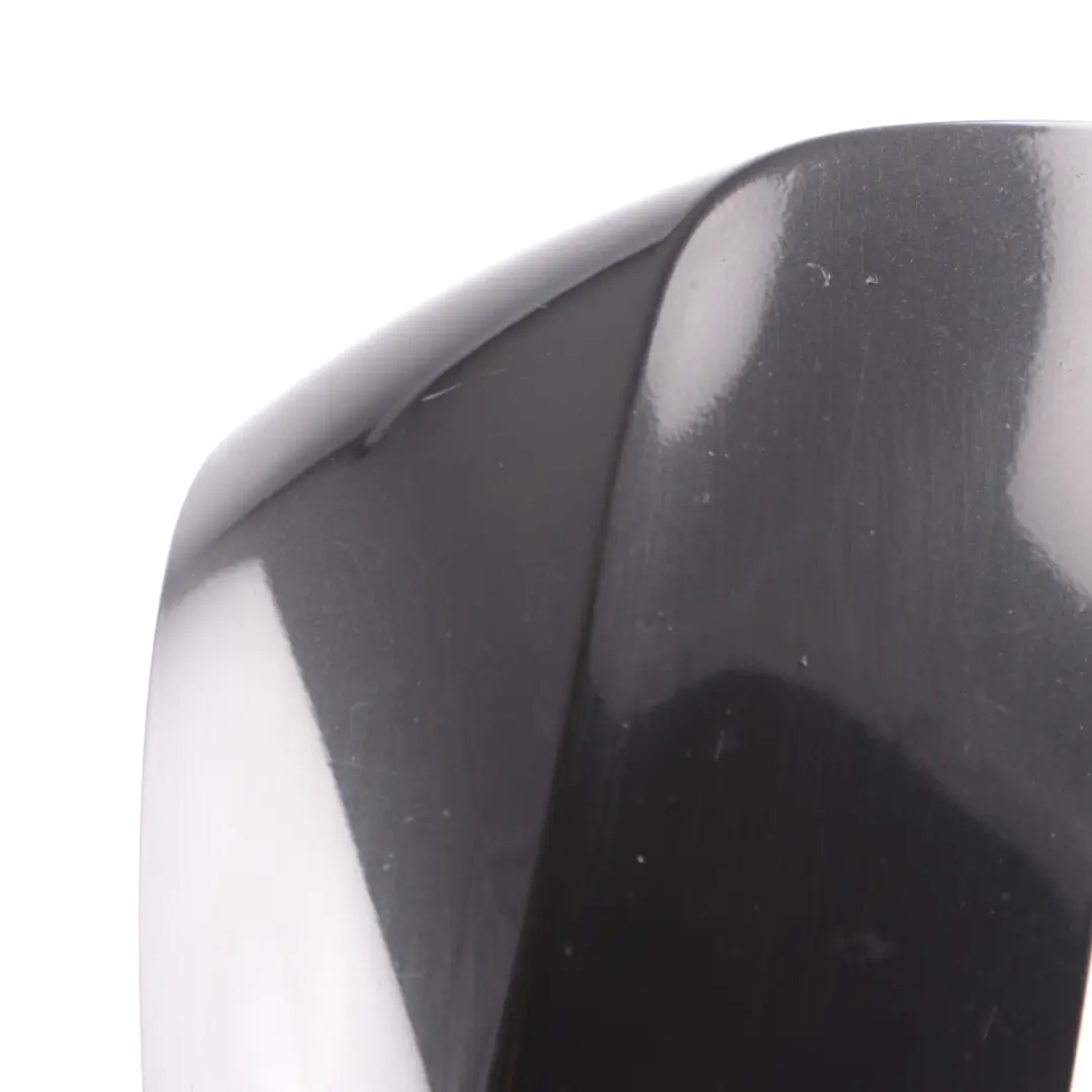 Wing Mirror Cover BMW F20 F21 F30 Cap Casing Right O/S Black Sapphire - 475 to with Part number 7292746 Wing Mirror Cover BMW F20 F21 F30 Cap Casing Right O/S Black Sapphire - 475 - SKU 7292746-BS2 - Part number 7292746