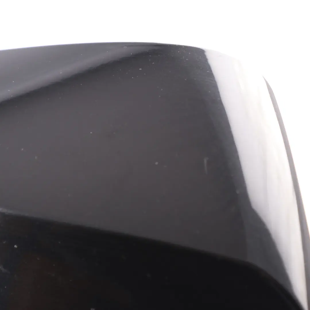  Wing Mirror Cover BMW F20 F21 F30 Cap Casing Right O/S Black Sapphire - 475 - SKU 7292746-BS2 - Part number 7292746