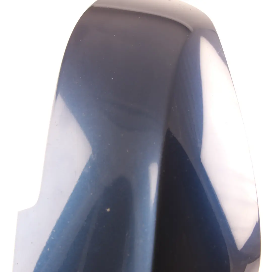  Wing Mirror Cover BMW F20 F30 1 Cover Cap Casing Right O/S Tiefseeblau Blue A76 - SKU 7292746-DSB - Part number 7292746