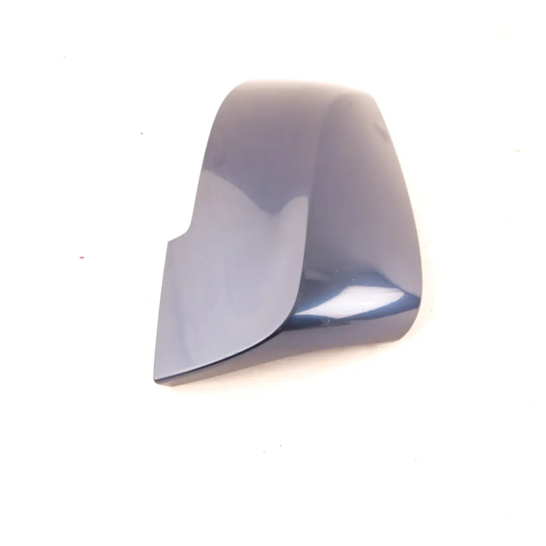 Wing Mirror Cover BMW F20 F30 1 Cover Cap Casing Right O/S Tiefseeblau Blue A76 to with Part number 7292746 Wing Mirror Cover BMW F20 F30 1 Cover Cap Casing Right O/S Tiefseeblau Blue A76 - SKU 7292746-DSB - Part number 7292746