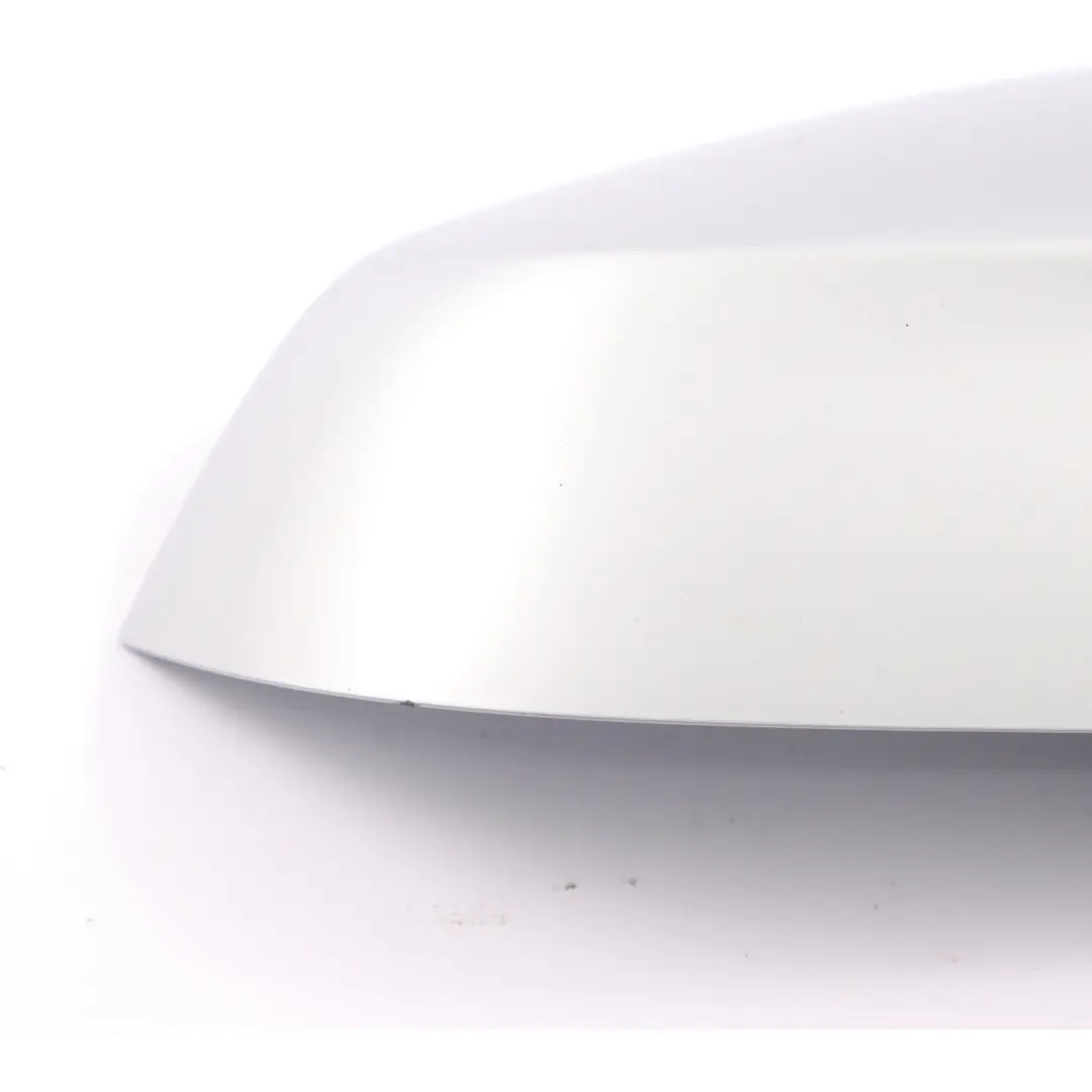 BMW F20 F30 Osłona Obudowa Lusterka Prawa Srebrna - SKU 7292746-GSB1 - Numer Części 7292746