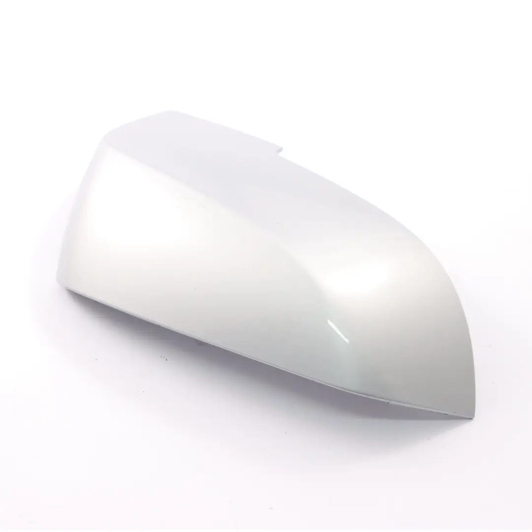 Wing Mirror Cover BMW F20 F30 Cap Casing Right O/S Glacier Silver Metallic A83 to with Part number 7292746 Wing Mirror Cover BMW F20 F30 Cap Casing Right O/S Glacier Silver Metallic A83 - SKU 7292746-GSB1 - Part number 7292746
