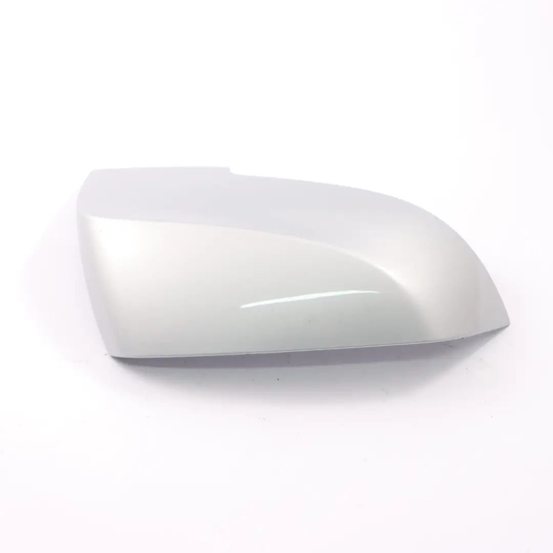 Wing Mirror Cover BMW F20 F30 Cap Casing Right O/S Glacier Silver Metallic A83 to with Part number 7292746 Wing Mirror Cover BMW F20 F30 Cap Casing Right O/S Glacier Silver Metallic A83 - SKU 7292746-GSB1 - Part number 7292746