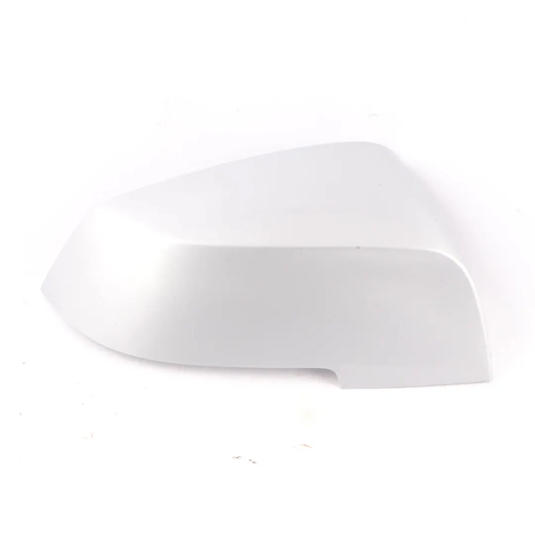  Wing Mirror Cover BMW F20 F30 Cap Casing Right O/S Glacier Silver Metallic A83 - SKU 7292746-GSB - Part number 7292746