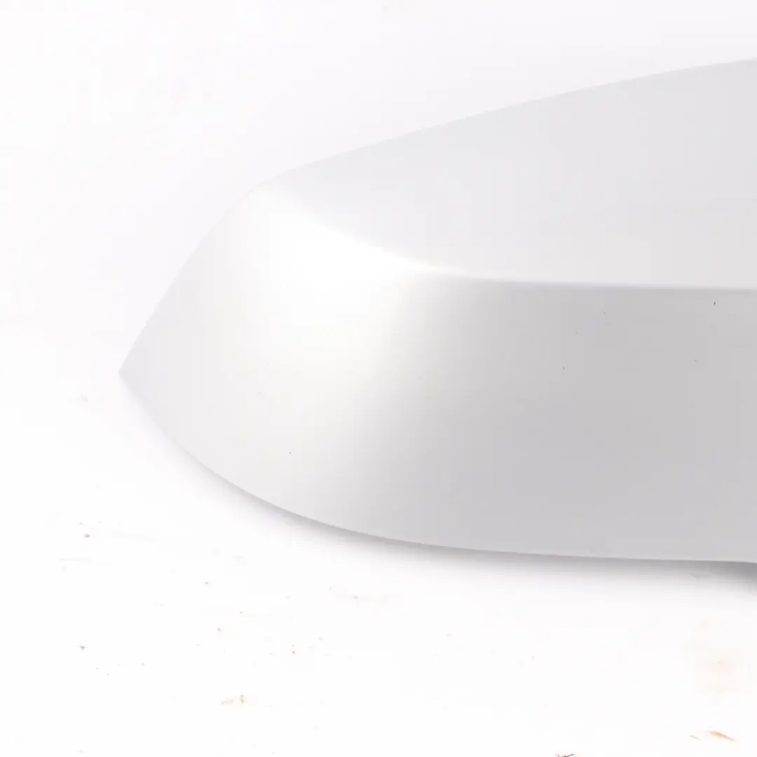 Wing Mirror Cover BMW F20 F30 Cap Casing Right O/S Glacier Silver Metallic A83 to with Part number 7292746 Wing Mirror Cover BMW F20 F30 Cap Casing Right O/S Glacier Silver Metallic A83 - SKU 7292746-GSB - Part number 7292746