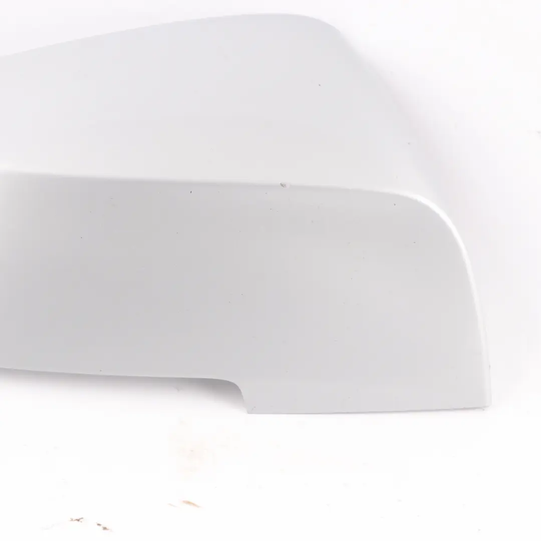  Wing Mirror Cover BMW F20 F30 Cap Casing Right O/S Glacier Silver Metallic A83 - SKU 7292746-GSB - Part number 7292746