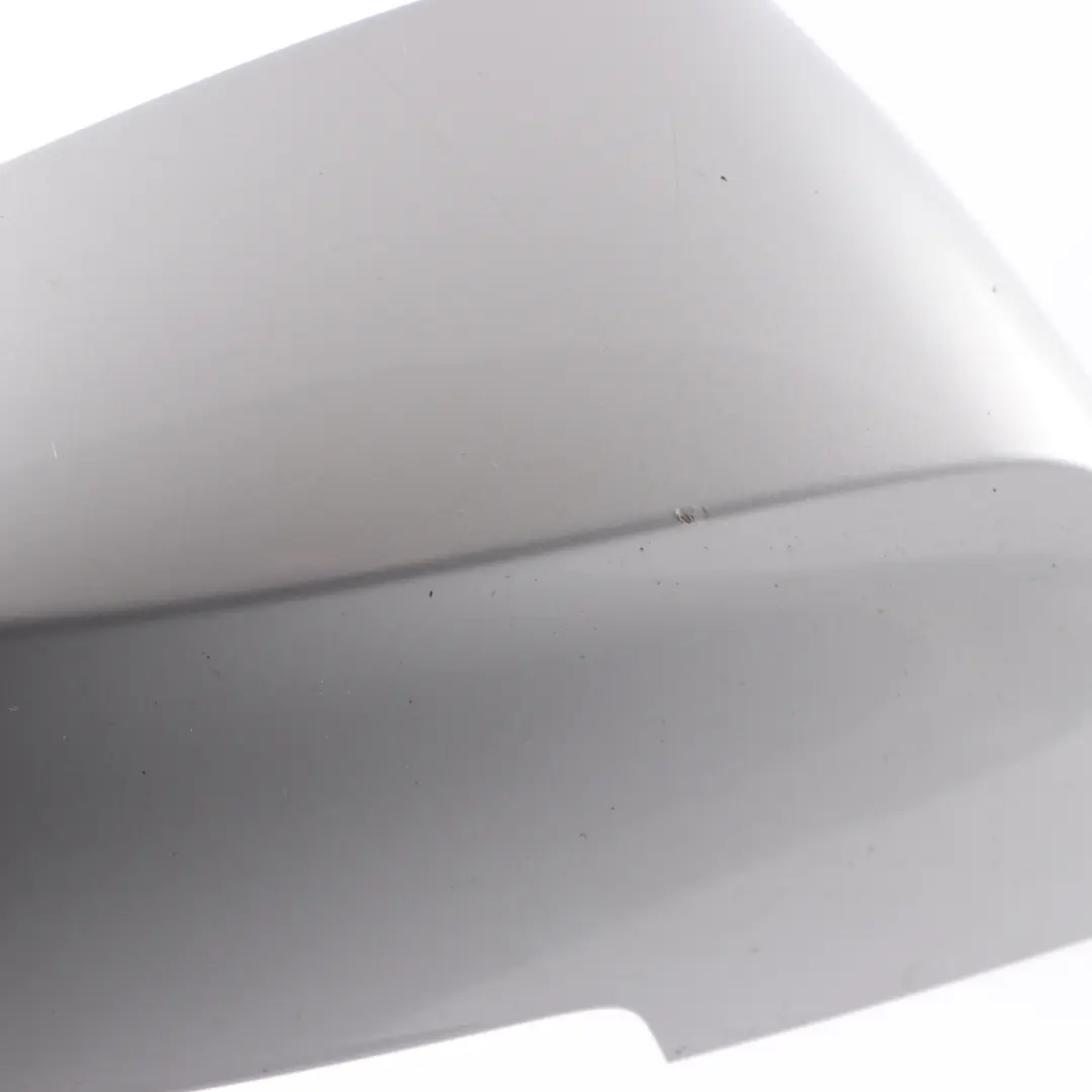 Wing Mirror Cover BMW F20 F30 Cap Casing Right O/S Glacier Silver Metallic A83 to with Part number 7292746 Wing Mirror Cover BMW F20 F30 Cap Casing Right O/S Glacier Silver Metallic A83 - SKU 7292746-GSB - Part number 7292746