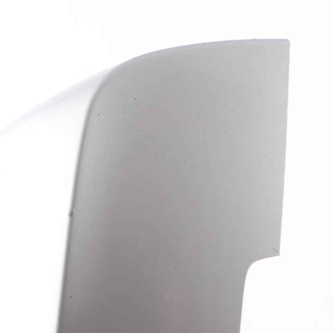 Wing Mirror Cover BMW F20 F30 Cap Casing Right O/S Glacier Silver Metallic A83 to with Part number 7292746 Wing Mirror Cover BMW F20 F30 Cap Casing Right O/S Glacier Silver Metallic A83 - SKU 7292746-GSB - Part number 7292746