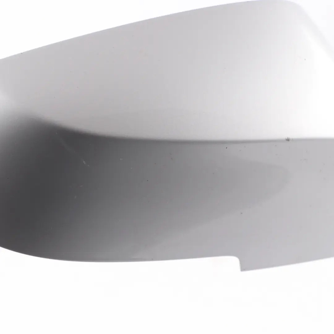  Wing Mirror Cover BMW F20 F30 Cap Casing Right O/S Glacier Silver Metallic A83 - SKU 7292746-GSB - Part number 7292746