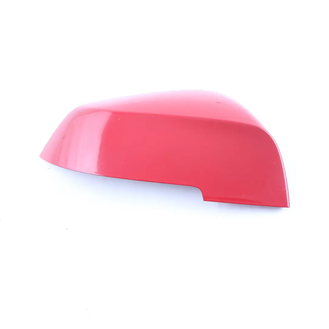  Wing Mirror Cover BMW F20 F30 Cap Casing Right O/S Karmesinrot Crimson Red - A61 - SKU 7292746-KAR - Part number 7292746