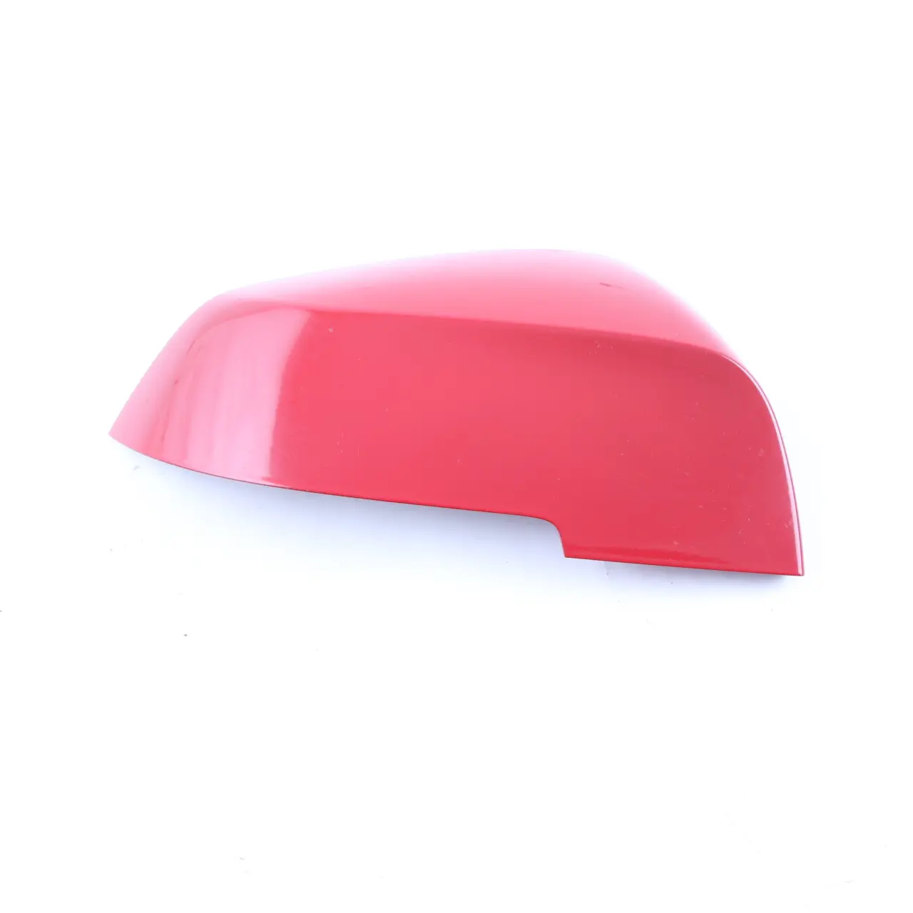 Wing Mirror Cover BMW F20 F30 Cap Casing Right O/S Karmesinrot Crimson Red - A61