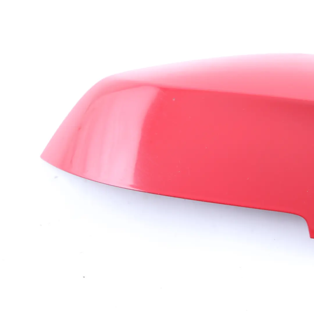  Copri specchietto retrovisore BMW F20 F30 Rivestimento destro Rosso Cremisi A61 - SKU 7292746-KAR - Numero di parte 7292746