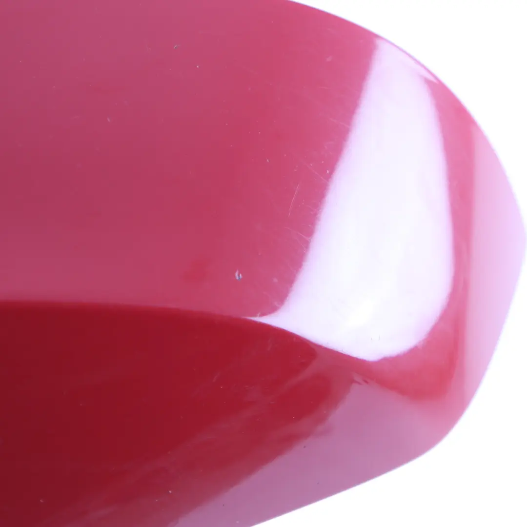  Wing Mirror Cover BMW F20 F30 Cap Casing Right O/S Karmesinrot Crimson Red - A61 - SKU 7292746-KAR - Part number 7292746